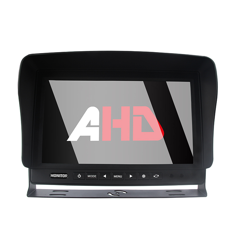 10,1 дюймдік ауыр жүк көлігі AHD мониторы
