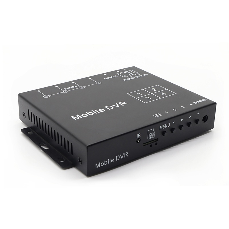 1080P AHD Quad жазу функциясы бар басқару қорабын басқарыңыз