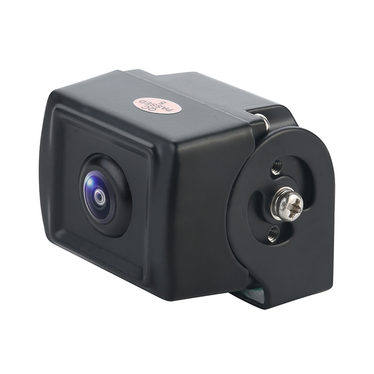 Жүк көліктері мен коммерциялық көліктерге арналған IP69K бар 160° кең бұрышты шағын артқы көрініс камерасы