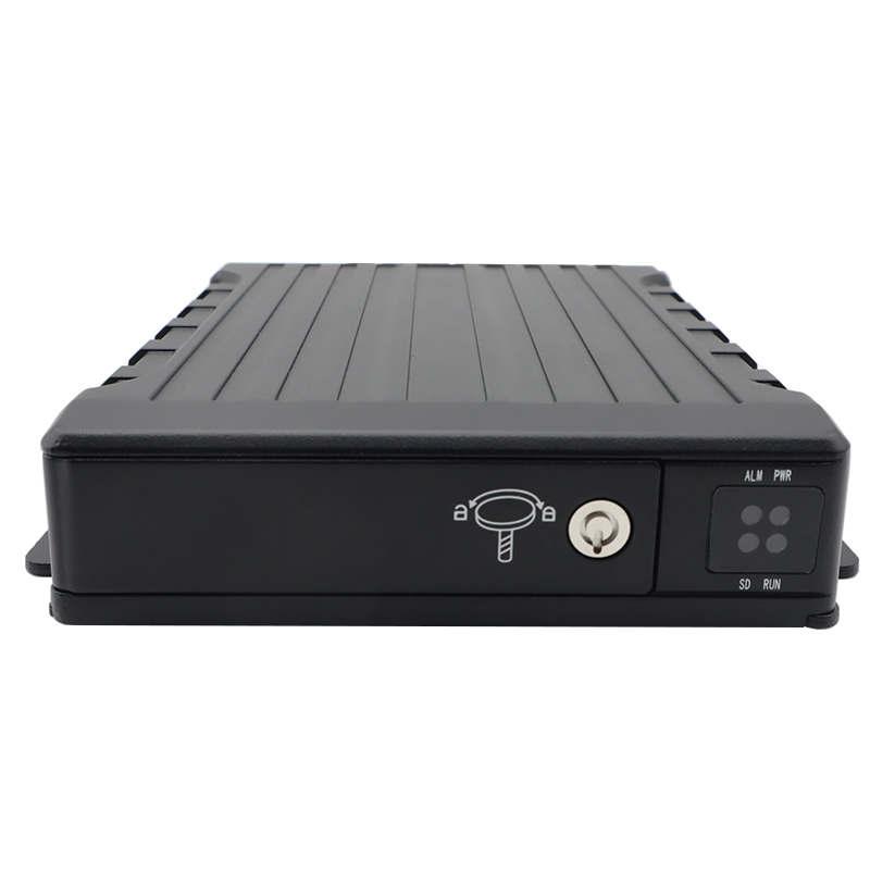 4CH 4G GPS су өткізбейтін мобильді автокөлік DVR