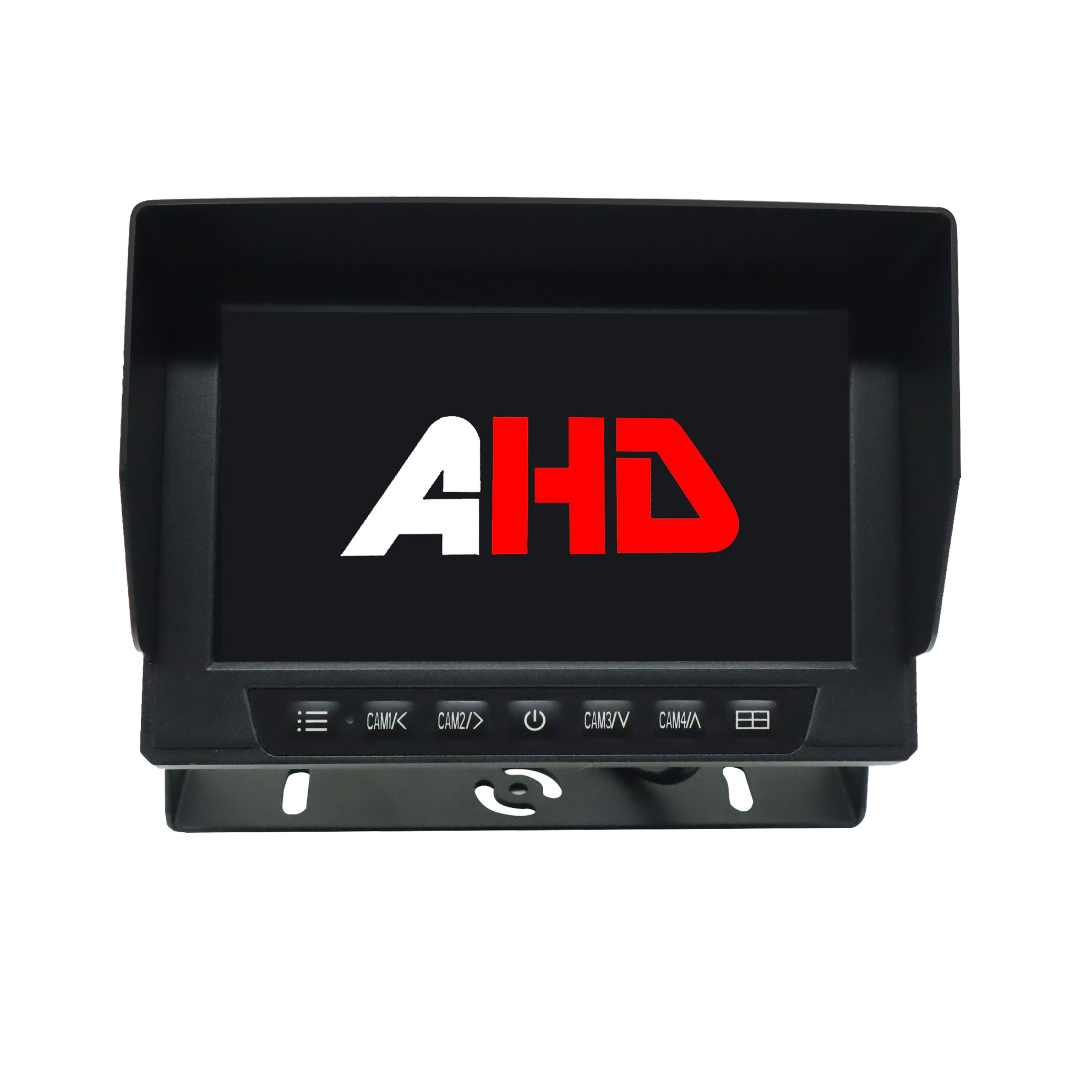 7'' IP69K су өткізбейтін AHD көлік мониторы