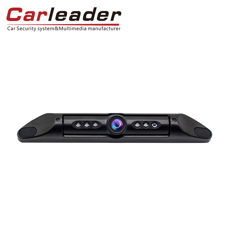 Carleader ұрлыққа қарсы AHD нөмірлік жақтау артқы көрініс камерасы | Артқы көріністі орау қауіпсіздігін жақсартыңыз.