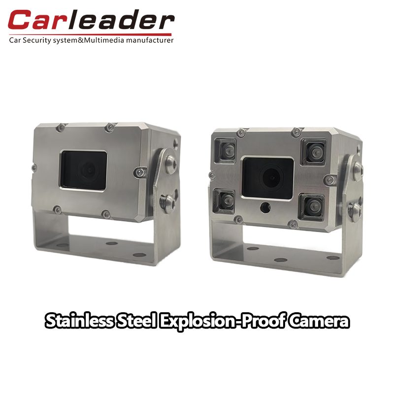 Carleader 304 Тот баспайтын болаттан жарылысқа қарсы жарылыс