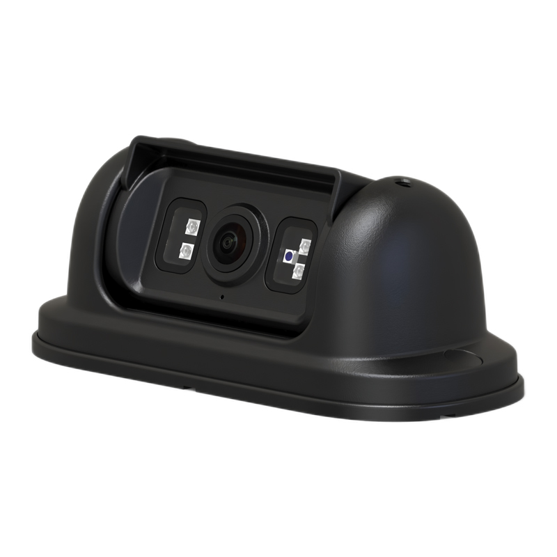 Carleader AHD IP69K су өткізбейтін ауыр жүк көлігінің кері камерасы жүк көлігі автобус жүк көтергіші үшін