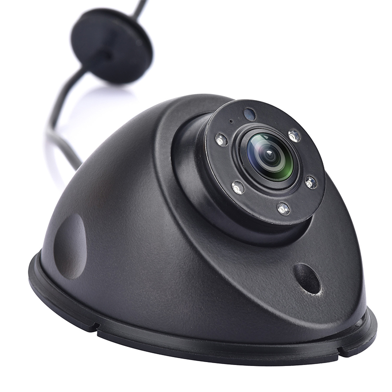 Carleader AHD түнгі көру су өткізбейтін ауыр жүкті бүйірден қарауға арналған көлік камерасы