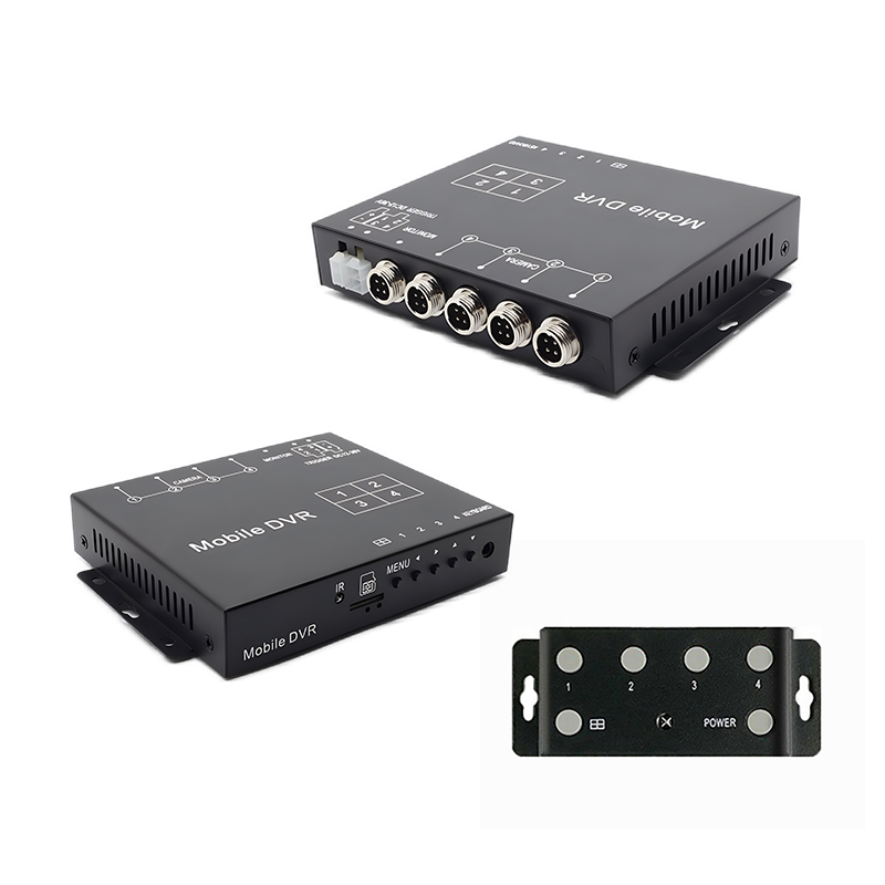 Carleader 1080P AHD төрт бөлінген дисплей бейне процессоры бейне жазуды қолдайды Carleader 1080P AHD төрт бөлінген дисплей бейне процессоры бейне жазуды қолдайды