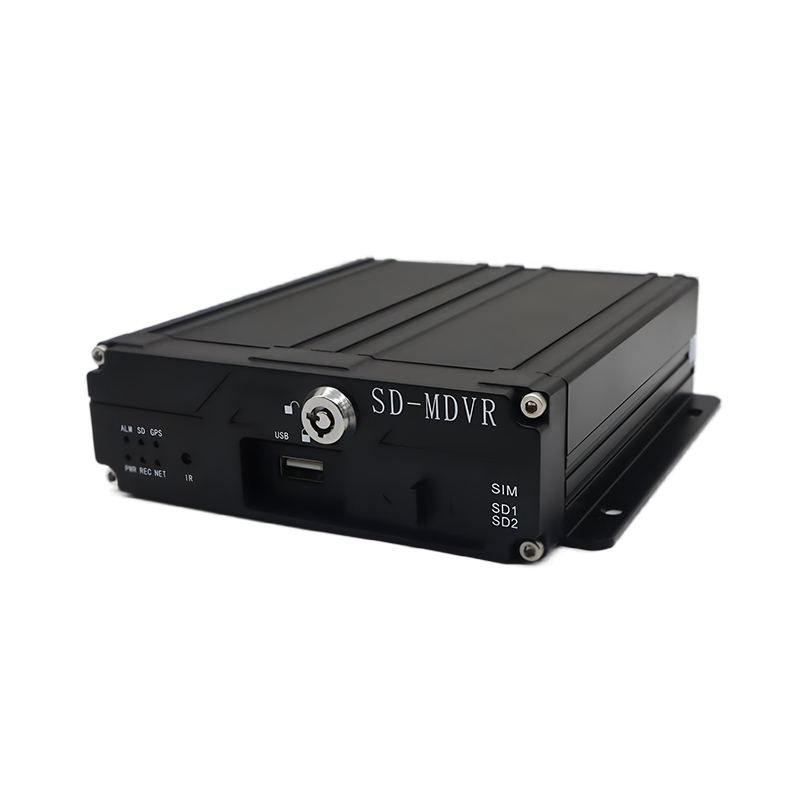 Carleader 4CH 1080P қос SD мобильді DVR қолдауы HD шығысы Carleader 4CH 1080P қос SD мобильді DVR қолдауы HD шығысы