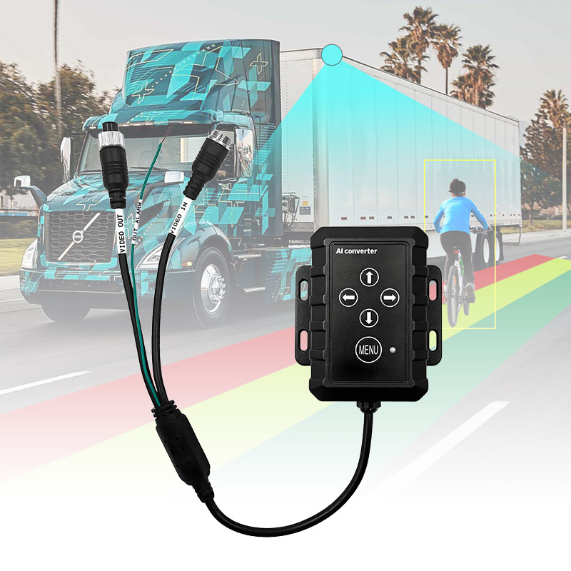 Carleader AI анықтау алгоритмі түрлендіргіші CVBS/AHD камерасы үшін кірістірілген калибрлеуге сәйкес келеді Carleader AI анықтау алгоритмі түрлендіргіші CVBS/AHD камерасы үшін кірістірілген калибрлеуге сәйкес келеді