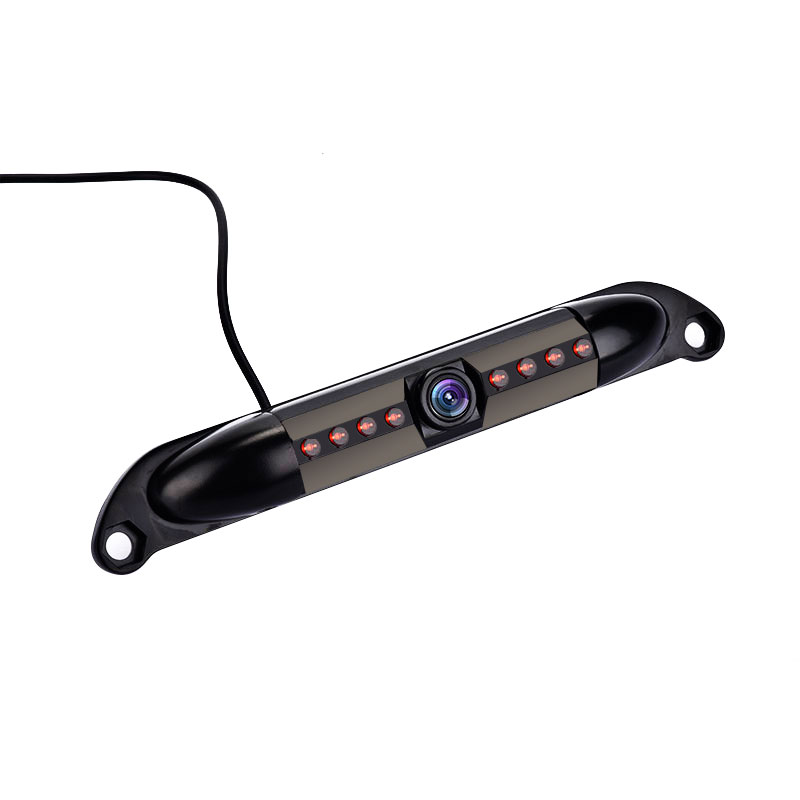 Carleader артқы көрініс пен көлікті бақылауға арналған 1080P AHD автокөлік нөмірлік камерасын ұсынады