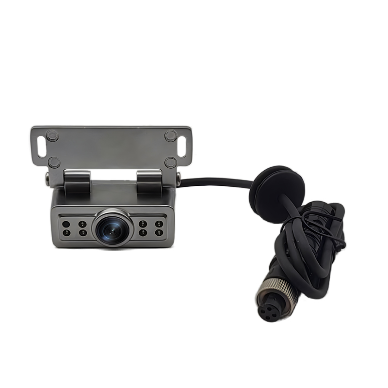 Carleader бүйірлік және артқы көрініске арналған IP69K кең бұрышты AHD камерасы бар көлік камерасының шешімдерін кеңейтеді