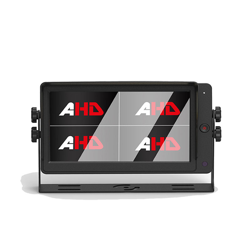 4 бөлінген HD СКД мониторы