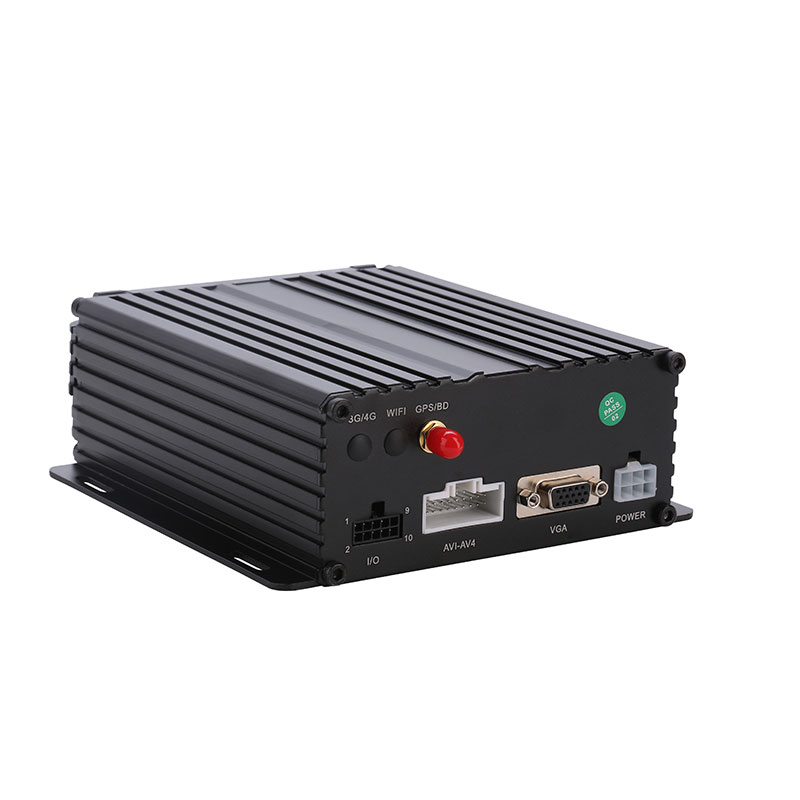 4CH 720P HDD мобильді DVR