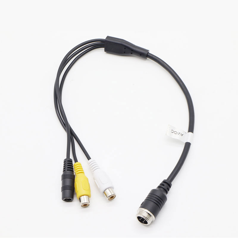 4P M және RCA F