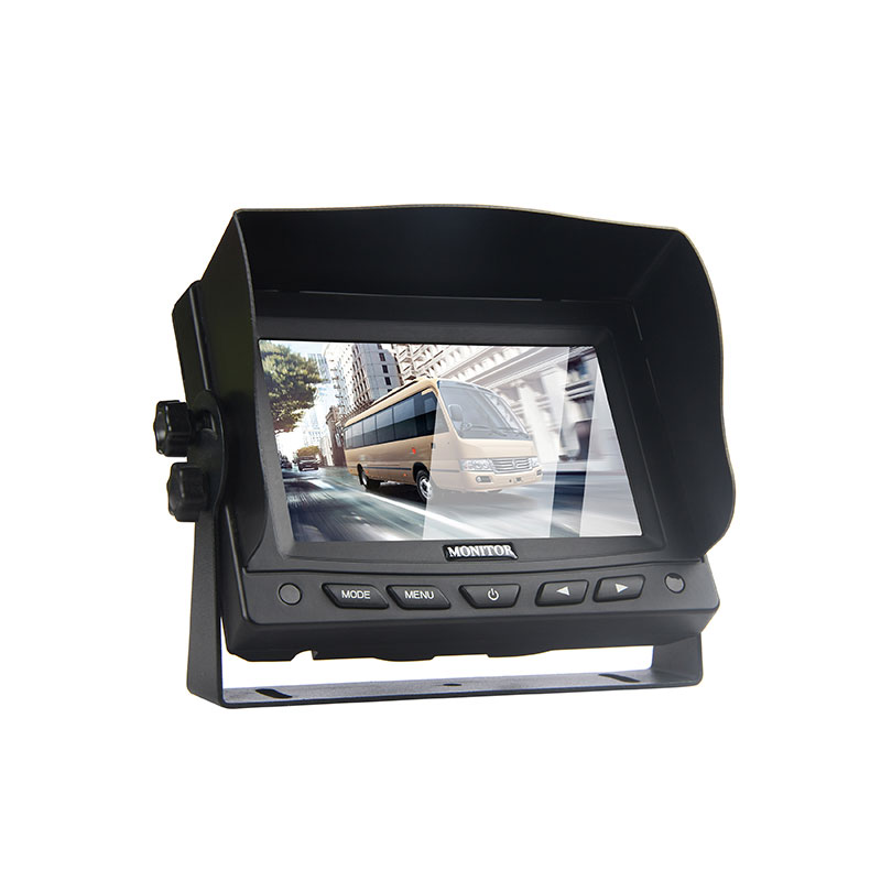 5 дюймдік TFT LCD салмағы ауыр көлік құралы