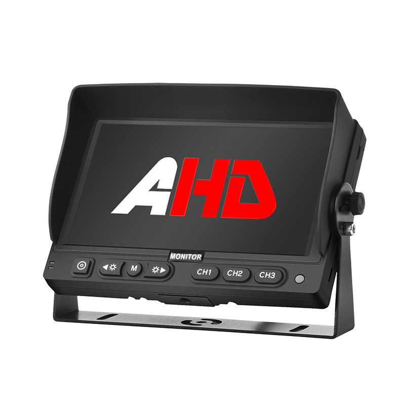 7 дюймдік сандық HD көлік мониторы