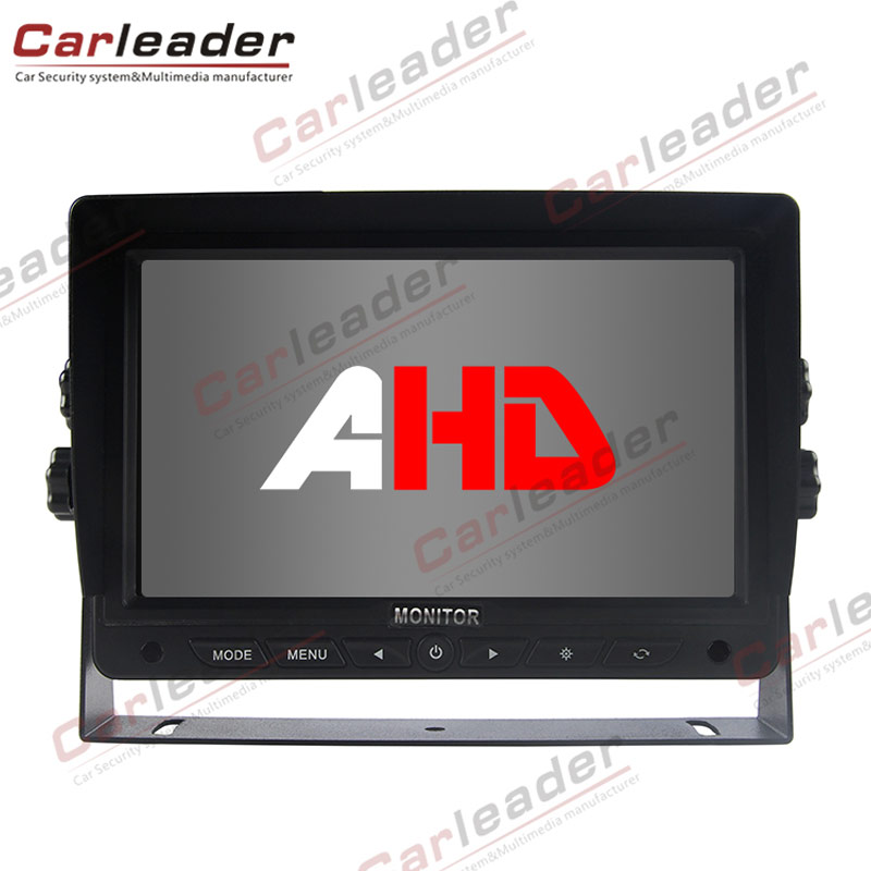 7 дюймдік HD TFT LCD сандық автомобиль мониторы