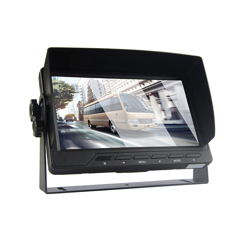 7 дюймдік HD Dash Mount Car Monitor