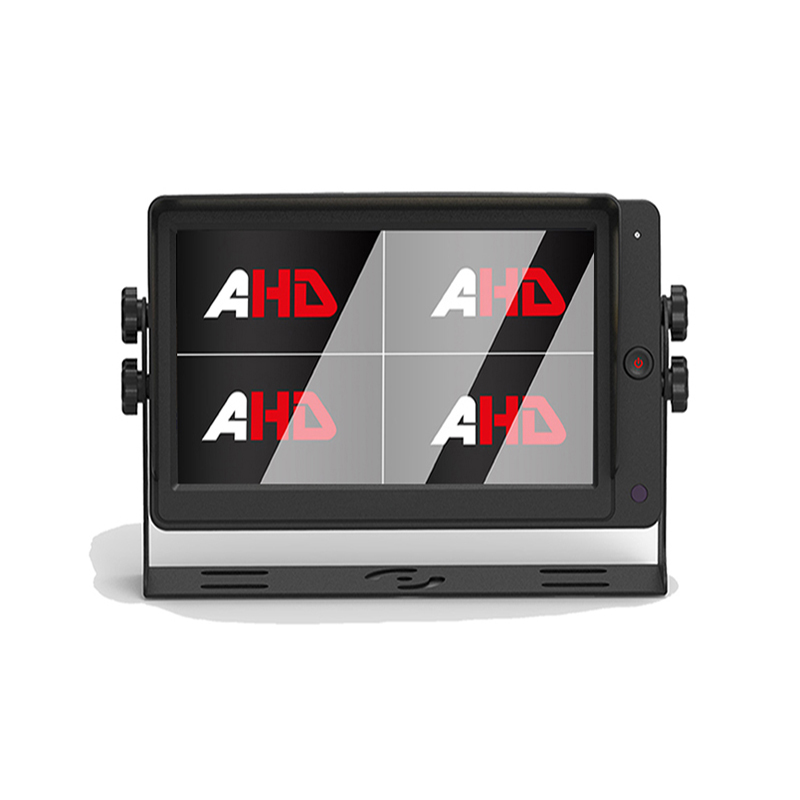 7 дюймдік сенсорлық экран AHD төртбұрышты монитор