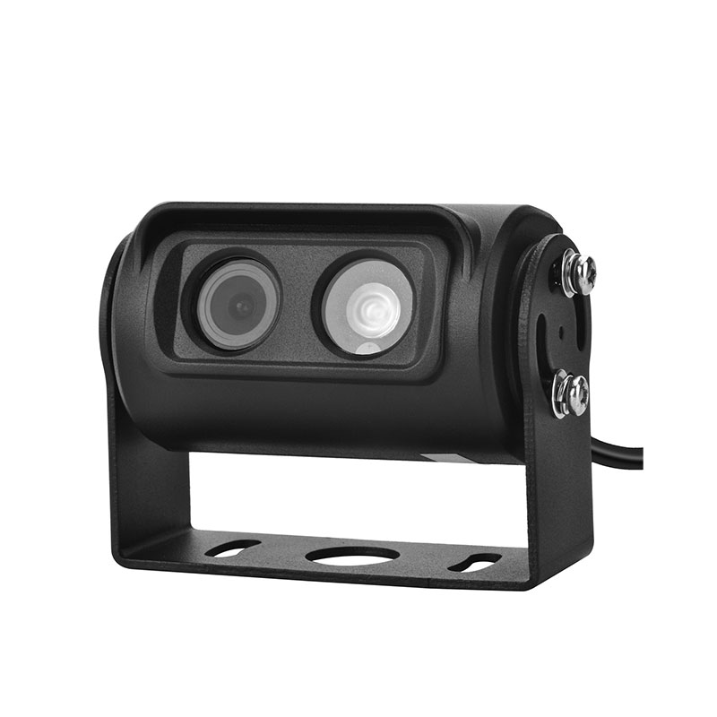 Жүк көлігі мен коммерциялық көліктерге арналған AHD 1080P алдыңғы артқы көрініс камерасы