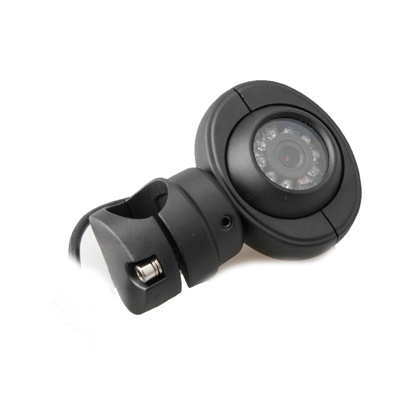 AHD 1080P ауыр жүк көлігінің бүйірінен көрініс айнасына орнатылатын камера