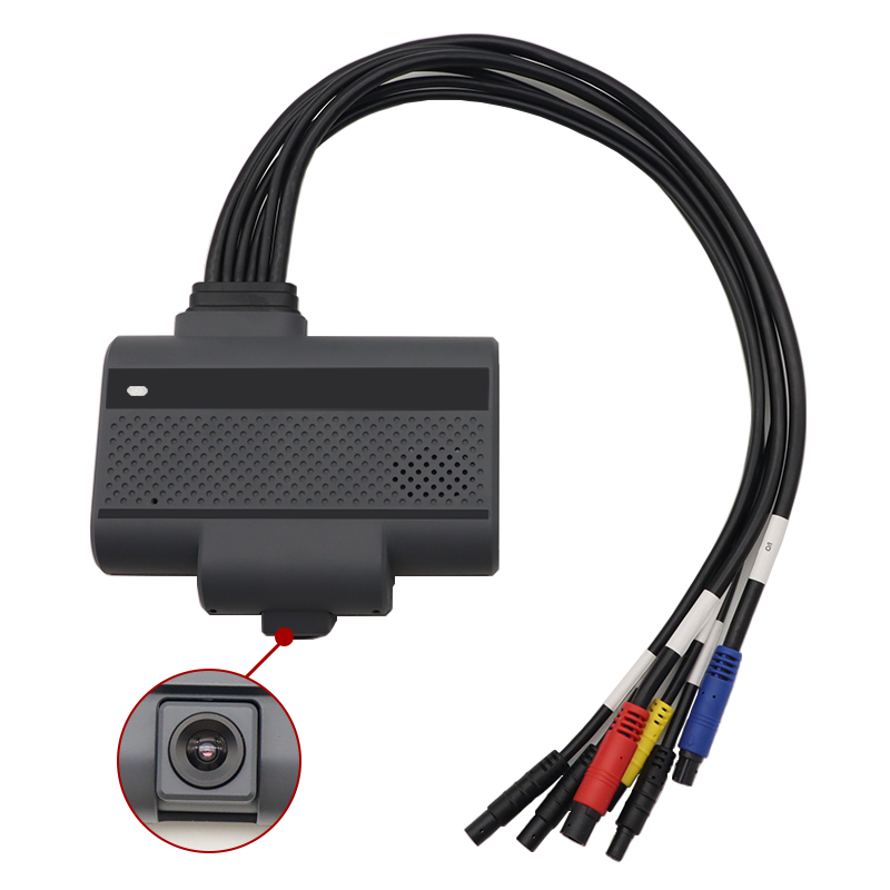 AHD Dash Cam Car DVR бейне жазбасы