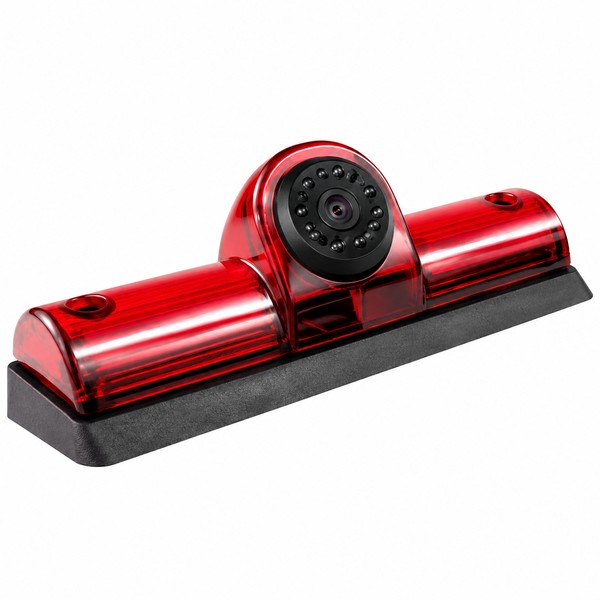 Nissan NV Series Van 2012-Current үшін тежегіш шамының камерасы артқы көрініс резервтік камерасы