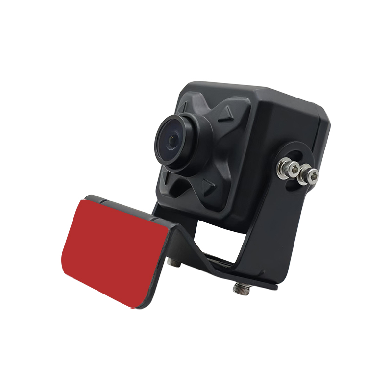 Ажыратымдылығы жоғары көлікке орнатылған 2 МП алдыңғы IP камера