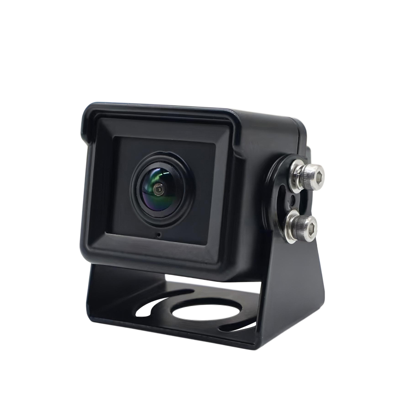 Коммерциялық көлікті бақылауға арналған 160° көру бұрышы бар IP69K Starlight резервтік камерасы