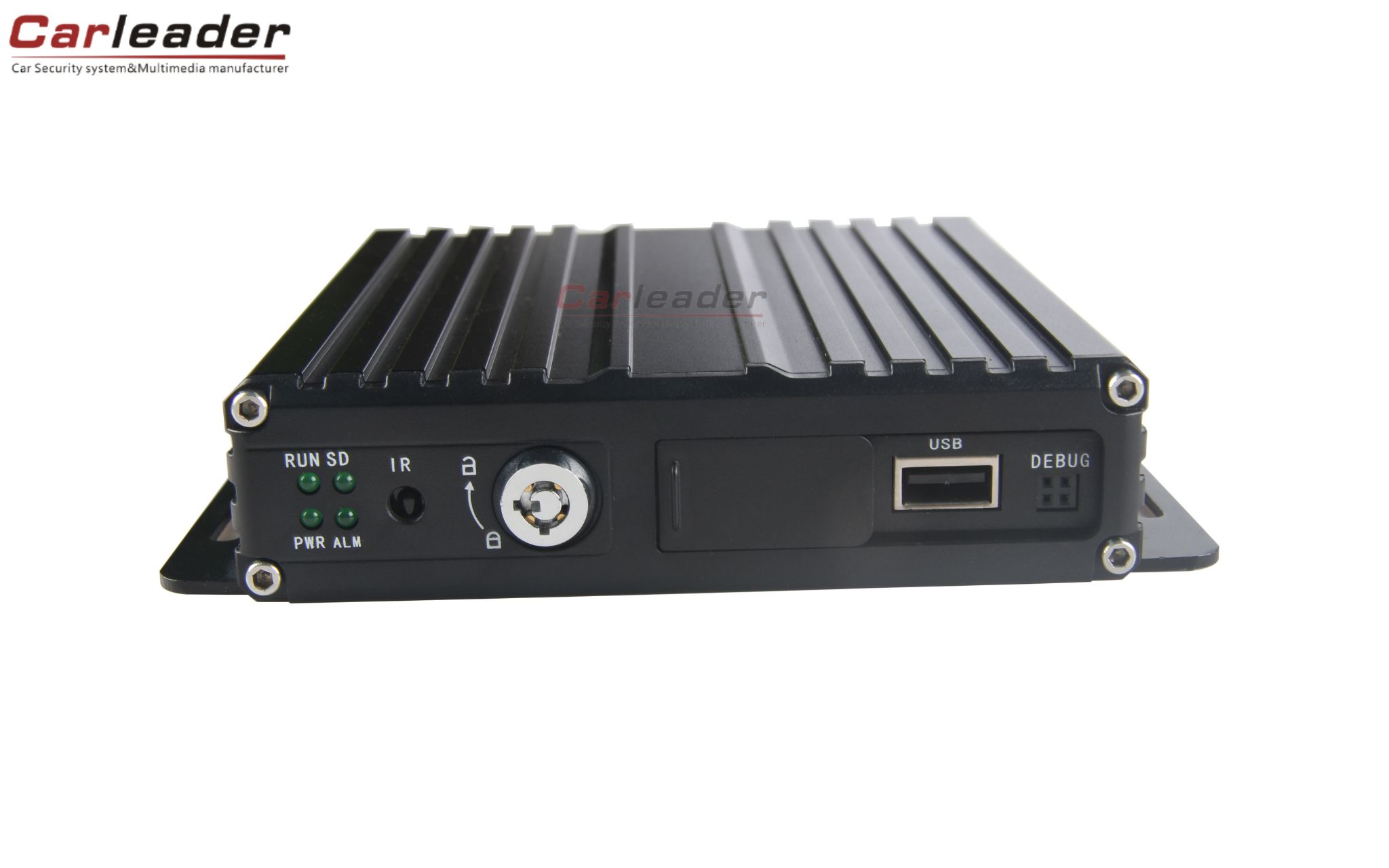 SD картасы бар MR9504 4CH AI MDVR