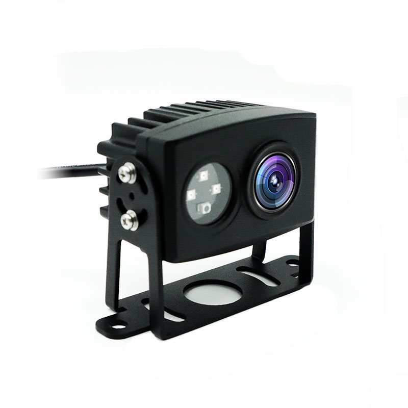 Кері AHD 1080P қос линза камерасы